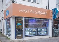 North Finchley Office - Martyn Gerrard