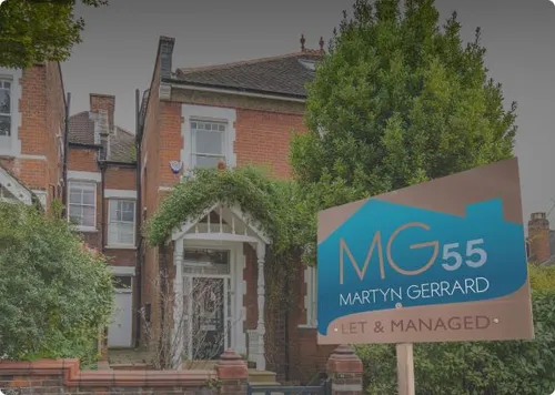 Letting a home Request Valuation - Martyn Gerrard