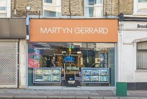 2017 - Martyn Gerrard