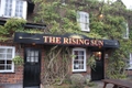 The Rising Sun - Martyn Gerrard