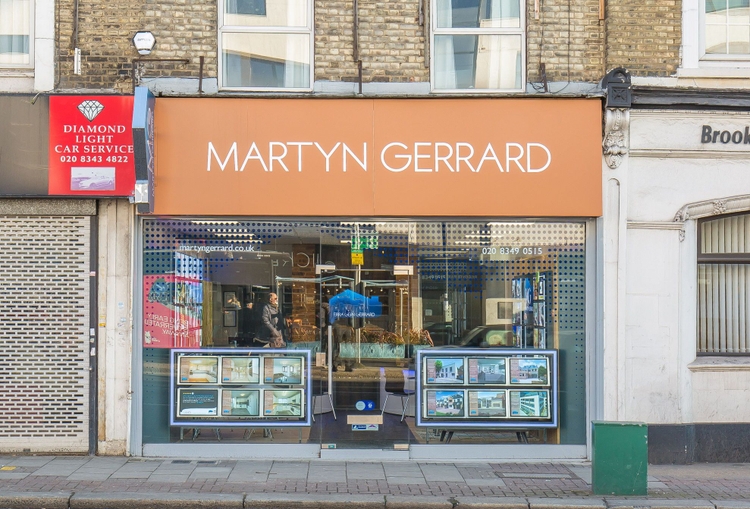 Commercial Office - Martyn Gerrard