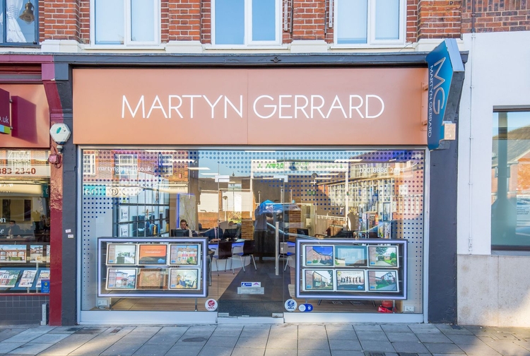 Southgate Office - Martyn Gerrard