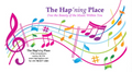 The hap'ning place  - Martyn Gerrard