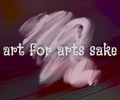 Art For Art's Sake - Martyn Gerrard